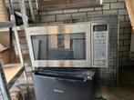 Combi oven, Witgoed en Apparatuur, Ovens, Ophalen, Zo goed als nieuw, Oven, 45 tot 60 cm