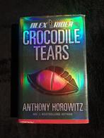 Anthony Horowitz , Crocodile Tears, Gelezen, Ophalen of Verzenden