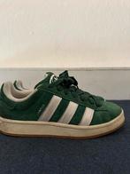 Adidas Campus - Maat 40, Kleding | Dames, Schoenen, Ophalen of Verzenden, Gedragen, Groen, Sneakers of Gympen