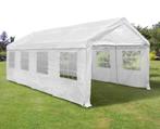 Party tent 3x6 4x6 4x4 4x8 5x10 te huur huren, Ophalen, Partytent, Minder dan 4 meter, Zo goed als nieuw