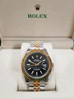 Rolex Datejust, Ophalen, Waterdicht, Nieuw, Zwart