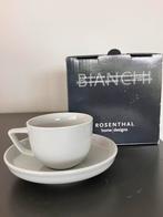 ROSENTHAL: Bianchi 2 kopjes, Huis en Inrichting, Ophalen of Verzenden, Zo goed als nieuw