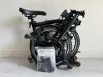 Brompton C line 6 versnellingen / naafdynamo / bagagedrager, Fietsen en Brommers, Fietsen | Vouwfietsen, Brompton, 16 tot 18 inch
