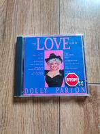 Cd Dolly Parton - the Love Album, Ophalen of Verzenden, Zo goed als nieuw