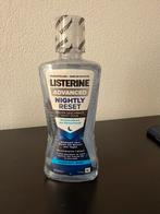 Listerine Nightly Reset 400 ml 2x, Ophalen, Nieuw