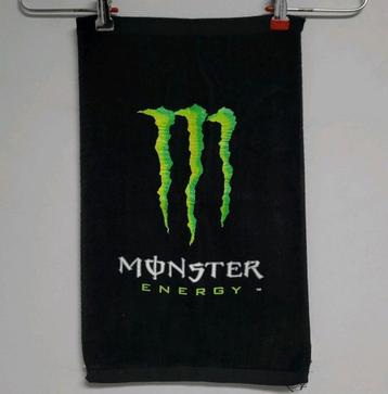 🔥 Monster Energy Handdoek 🔥  beschikbaar voor biedingen