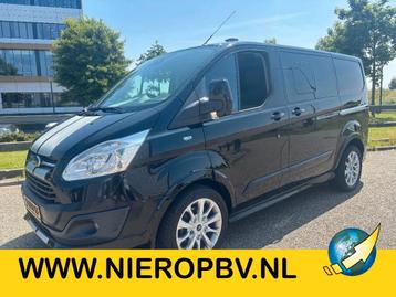 Ford Transit Custom Sport 2.0TDCI L1H1 170PK Dubbelcabine Ai beschikbaar voor biedingen