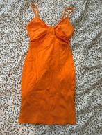 Oranje Primark Jurk, Ophalen of Verzenden, Gedragen, Maat 42/44 (L), Oranje
