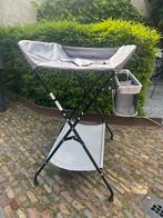 Inklapbare commode (zgan), Kinderen en Baby's, Badjes en Verzorging, Ophalen, Zo goed als nieuw, Aankleedkussen, Overige merken