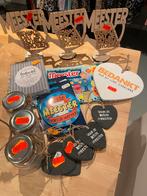 Meester cadeautjes partij, Ophalen of Verzenden, Nieuw