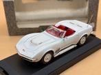Chevrolet Corvette Convertible 1969 1:43 Vitesse, Ophalen of Verzenden, Gebruikt, Auto, Overige merken