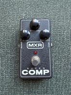 MXR Super comp, Muziek en Instrumenten, Effecten, Ophalen of Verzenden, Zo goed als nieuw, Compressor