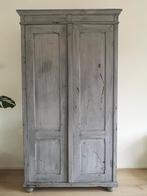 Houten kast, Antiek en Kunst, Antiek | Meubels | Kasten, Ophalen