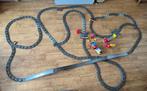 Grote Lego Duplo Treinbaan Set, Ophalen of Verzenden, Gebruikt, Complete set, Duplo