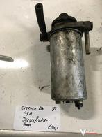 Citroen Bx 1.9Diesel 1991 Diesel filterhuis