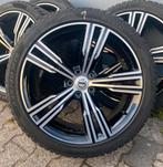ZGAN 19” Originele Volvo V60 S60 velgen + winterbanden 7MM, 19 inch, Banden en Velgen, 235 mm, Winterbanden
