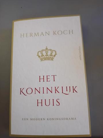 Het Koninklijk Huis - Herman Koch beschikbaar voor biedingen