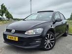 Volkswagen Golf 1.4 TSI CUP Highline 90KW 5D 2014 Zwart, Auto's, Voorwielaandrijving, 1147 kg, 4 cilinders, 620 kg