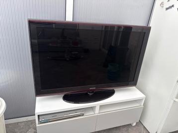 Samsung TV beschikbaar voor biedingen