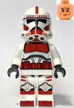 Lego minifiguur Sw1305 Clone Shock Trooper, Coruscant Guard, Verzamelen, Star Wars, Ophalen of Verzenden, Nieuw, Actiefiguurtje