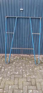 Te koop steigerbokken,4x, Doe-het-zelf en Verbouw, Ophalen, Gebruikt, Overige typen, Minder dan 2 meter