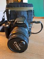 Canon digitale spiegelreflexcamera, Spiegelreflex, Canon, Gebruikt, 8 Megapixel