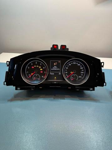 VW GOLF 7/7.5 Instrumentenpaneel Dashboard KM-Teller Benzine