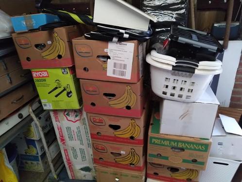 Kofferbakverkoop  Rommelmark spullen, Diversen, Rommelmarktspullen, Ophalen