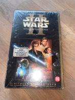 Star Wars: Attack of the Clones - VHS Nieuw!, Cd's en Dvd's, VHS | Film, Alle leeftijden, Ophalen of Verzenden, Nieuw in verpakking