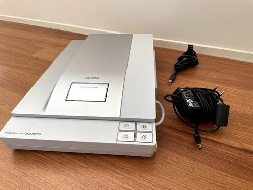 Scanner Epson V350 Photo, Computers en Software, Scanners, Gebruikt, Fotoscanner, Windows, Ophalen
