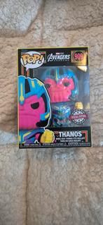Funko Pop! Thanos 909 - Special Edition, Ophalen of Verzenden, Zo goed als nieuw