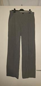 Grijze broek met wijde pijp Pull&Bear maat XL, Maat 46/48 (XL) of groter, Ophalen of Verzenden, Zo goed als nieuw, Pull & Bear
