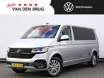 Volkswagen Transporter 2.0 TDI 150PK DSG L2H1 DC Bulli | LED, Auto's, Te koop, Zilver of Grijs, Gebruikt, 750 kg