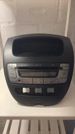 c1/107 Aygo radio, Auto diversen, Autoradio's, Ophalen, Zo goed als nieuw