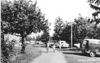 Mierlo, Camping - auto, Verzamelen, Ansichtkaarten | Nederland, Verzenden, 1960 tot 1980, Ongelopen, Noord-Brabant