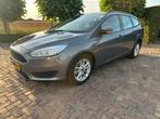 Ford Focus Wagon 1.0 Trend  NAVI | CRUISE | AIRCO | PDC, 65 €/maand, Stof, Zwart, Bruin