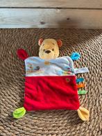 Winnie the Pooh knuffeldoekje, Ophalen of Verzenden, Zo goed als nieuw, Beer