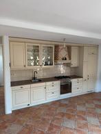 Strakke moderne keuken NIEUWSTAAT (zelf demonteren), Ophalen of Verzenden, Zo goed als nieuw