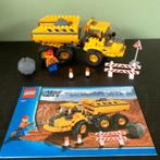 Lego 7631 - kiepwagen, Complete set, Ophalen of Verzenden, Lego, Zo goed als nieuw