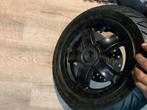 Zip voor velg moet goeie band, Fietsen en Brommers, Brommeronderdelen | Scooters, Ophalen of Verzenden, Zo goed als nieuw, Overige typen