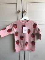 Nieuw konges slojd aardbei jurk, Kinderen en Baby's, Babykleding | Maat 74, Ophalen of Verzenden, Nieuw, Meisje, Jurkje of Rokje