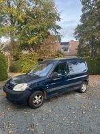 Peugeot Partner 2.0 HDI 170C 2004/ NW APK/ AIRCO/ELEK RAMEN, Auto's, Voorwielaandrijving, 4 cilinders, Origineel Nederlands, 500 kg