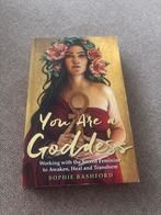 You Are a Goddess - Ontdek je innerlijke godin!, Ophalen of Verzenden, Zo goed als nieuw, Spiritualiteit algemeen, Achtergrond en Informatie