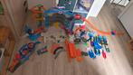 Hot Wheels Garage met Mega Carwash & Baandelen, Kinderen en Baby's, Speelgoed | Racebanen, Ophalen