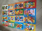 Mooie complete set Donald Duck pockets 2e serie jaren 80, Complete serie of reeks, Ophalen of Verzenden, Zo goed als nieuw, Donald Duck