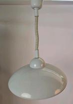 Vintage hanglamp Vrieland Design, Ophalen, Gebruikt, Minder dan 50 cm
