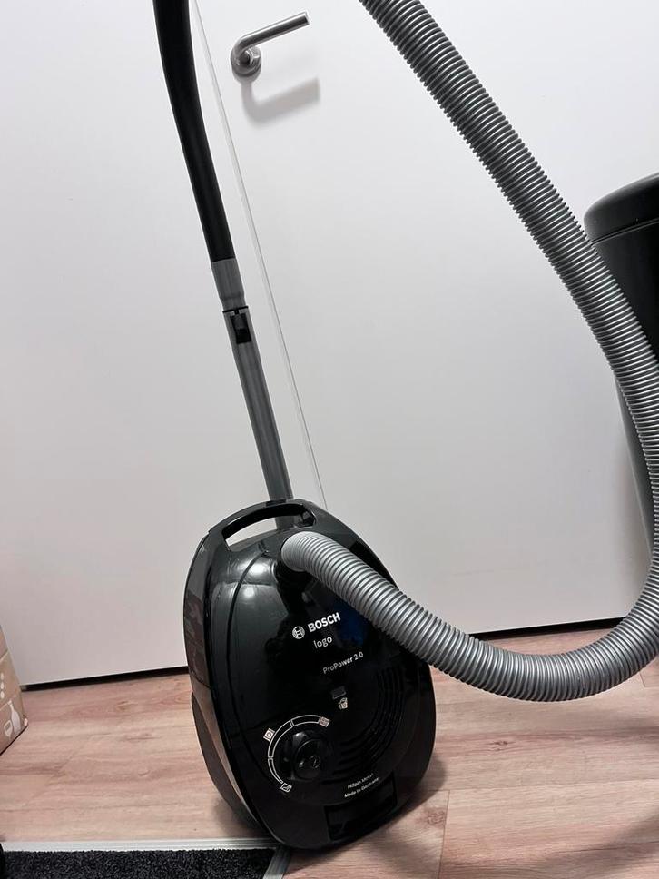 Bosch ProPower 2.0 stofzuiger, Witgoed en Apparatuur, Stofzuigers, Gebruikt, Stofzuiger, 2000 watt of meer, Stofzak, Ophalen