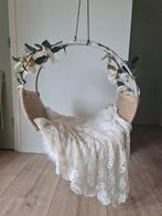 Newborn prop schommel boho stijl, Audio, Tv en Foto, Fotografie | Fotostudio en Toebehoren, Ophalen, Nieuw, Overige typen