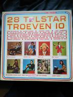 28 telstar troeven deel 10, Cd's en Dvd's, Vinyl | Nederlandstalig, Overige formaten, Levenslied of Smartlap, Gebruikt, Ophalen of Verzenden
