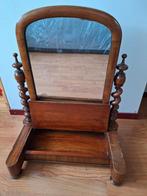 Antieke kapspiegel, Antiek en Kunst, Ophalen of Verzenden